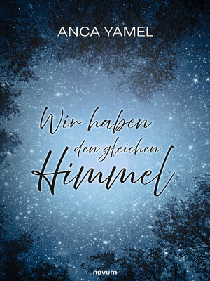 cover image of Wir haben den gleichen Himmel